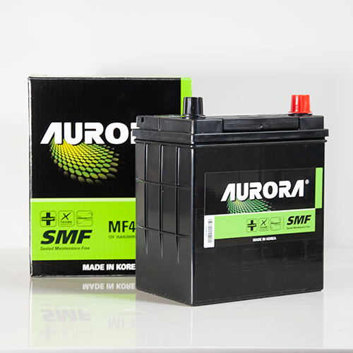 BATERIA AURORA MF40B19L 330 CCA
