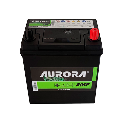 BATERIA AURORA MF40B19L 330 CCA