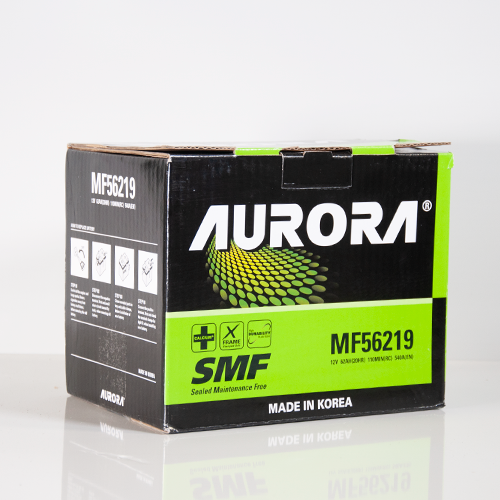 BATERIA AURORA MF56219L 540 CCA