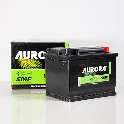 BATERIA AURORA MF56219L 540 CCA