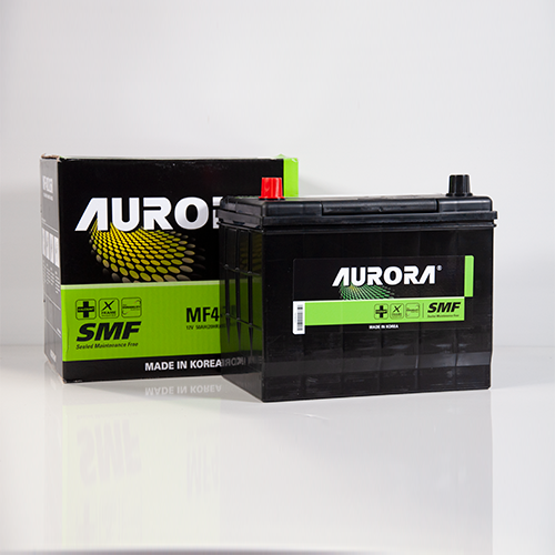 BATERIA AURORA MF48D26R 450 CCA