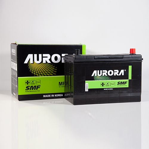 BATERIA AURORA MF65D31L 600 CCA