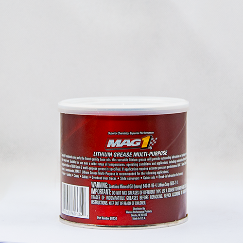 GRASA DE LITIO MAG 1 MAG60134 MULTI-PURPOSE GOLD  12/1