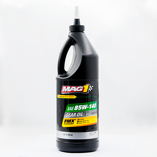 GRASA MAG 1 MAG00830 SAE 85W-140  GL-5 6/1 QT