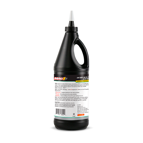 GRASA MAG 1 MAG00830 SAE 85W-140  GL-5 6/1 QT