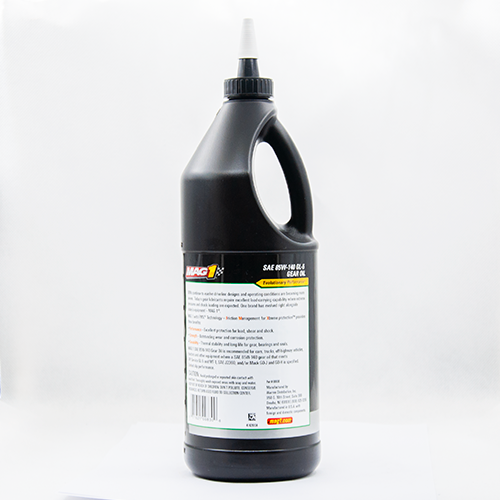 GRASA MAG 1 MAG00830 SAE 85W-140  GL-5 6/1 QT