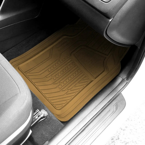 ALFOMBRA ALL-TERRAIN PVC XL-A024-BE, BEIGE, 4pcs