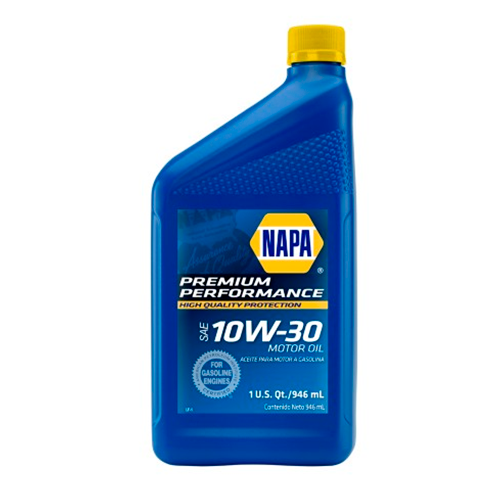 ACEITE NAPA NOL75130 CONVENTIONAL SAE 10W-30 12/1