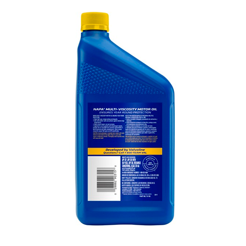 ACEITE NAPA NOL75130 CONVENTIONAL SAE 10W-30 12/1