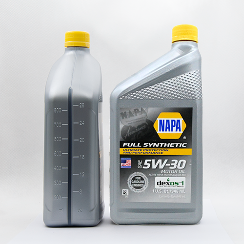 ACEITE NAPA NOL75520 FULL SYNTHETIC SAE 5W-30 12/1
