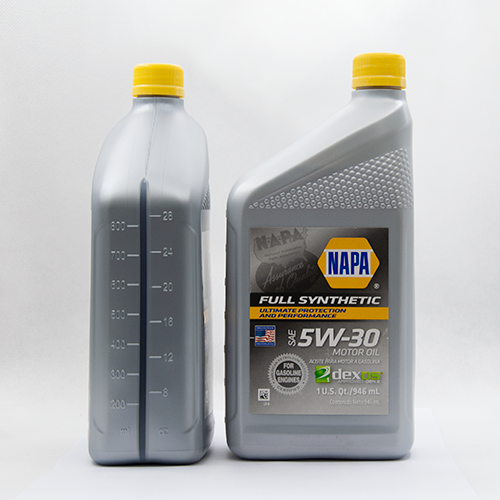 ACEITE NAPA NOL75520 FULL SYNTHETIC SAE 5W-30 12/1