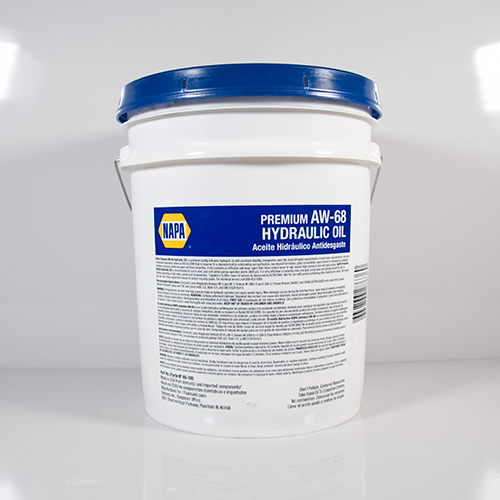 ACEITE HIDRAULICO NAPA PREMIUM NHF85705 AW68 5/1