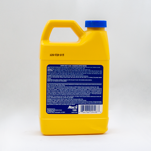 ADITIVO DE RADIADOR MAC1500 22OZ