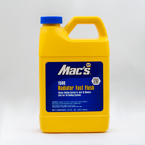 ADITIVO DE RADIADOR MAC1500 22OZ