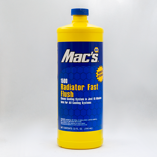ADITIVO DE RADIADOR MAC1500-32 32OZ