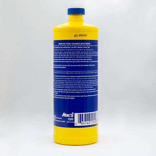 ADITIVO DE RADIADOR MAC1500-32 32OZ