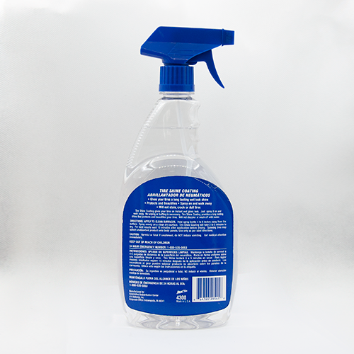 ABRILLANTADOR Y LIMPIADOR MAC4300 DE LLANTAS, 32 OZ
