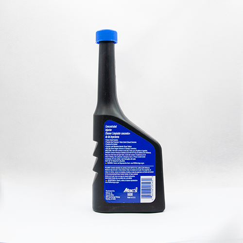 ADITIVO DE COMBUSTIBLE LIMPIADOR INJECTOR MAC6600 12OZ