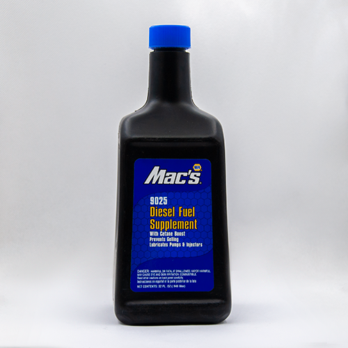 ADITIVO DIESEL SUPLEMENTO MAC9025 1 QT