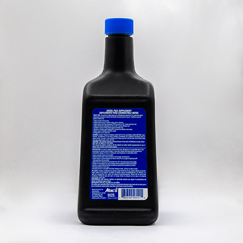 ADITIVO DIESEL SUPLEMENTO MAC9025 1 QT