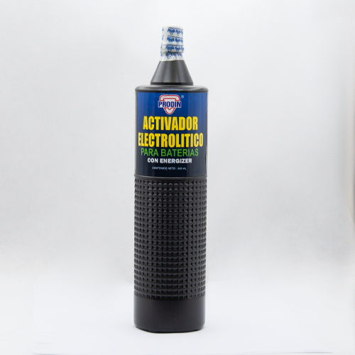 ACTIVADOR ELECTROLITICO P/ BATERIA PRODIN 18 OZ