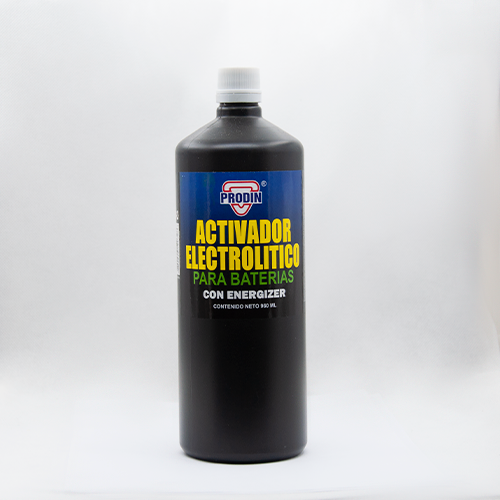 ACTIVADOR ELECTROLITICO P/ BATERIA PRODIN 32 OZ