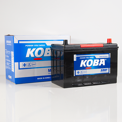 BATERIA KOBA MF115D31FL, 830 CCA