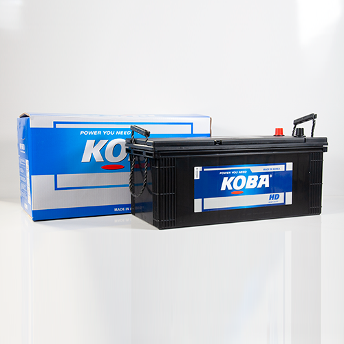 BATERIA KOBA MF160G51, 1000 CCA