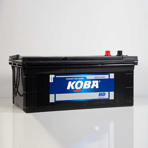 BATERIA KOBA MF210H52, 1200 CCA