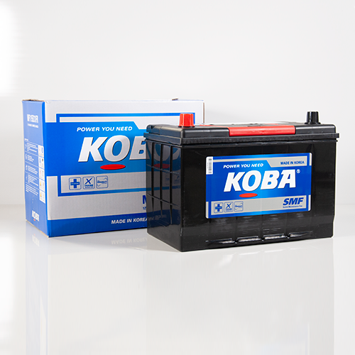 BATERIA KOBA MF115D31FR, 830 CCA