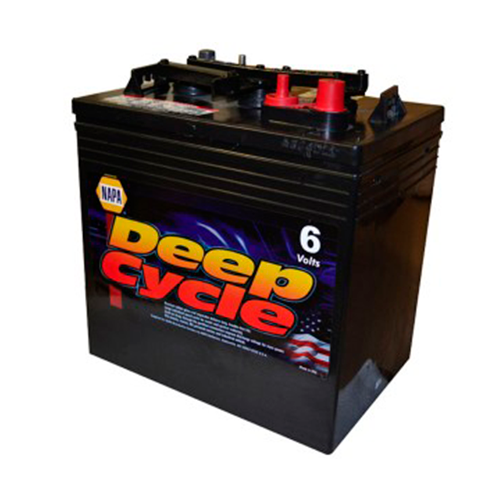 BATERIA NAPA INVERSOR 8143 6V