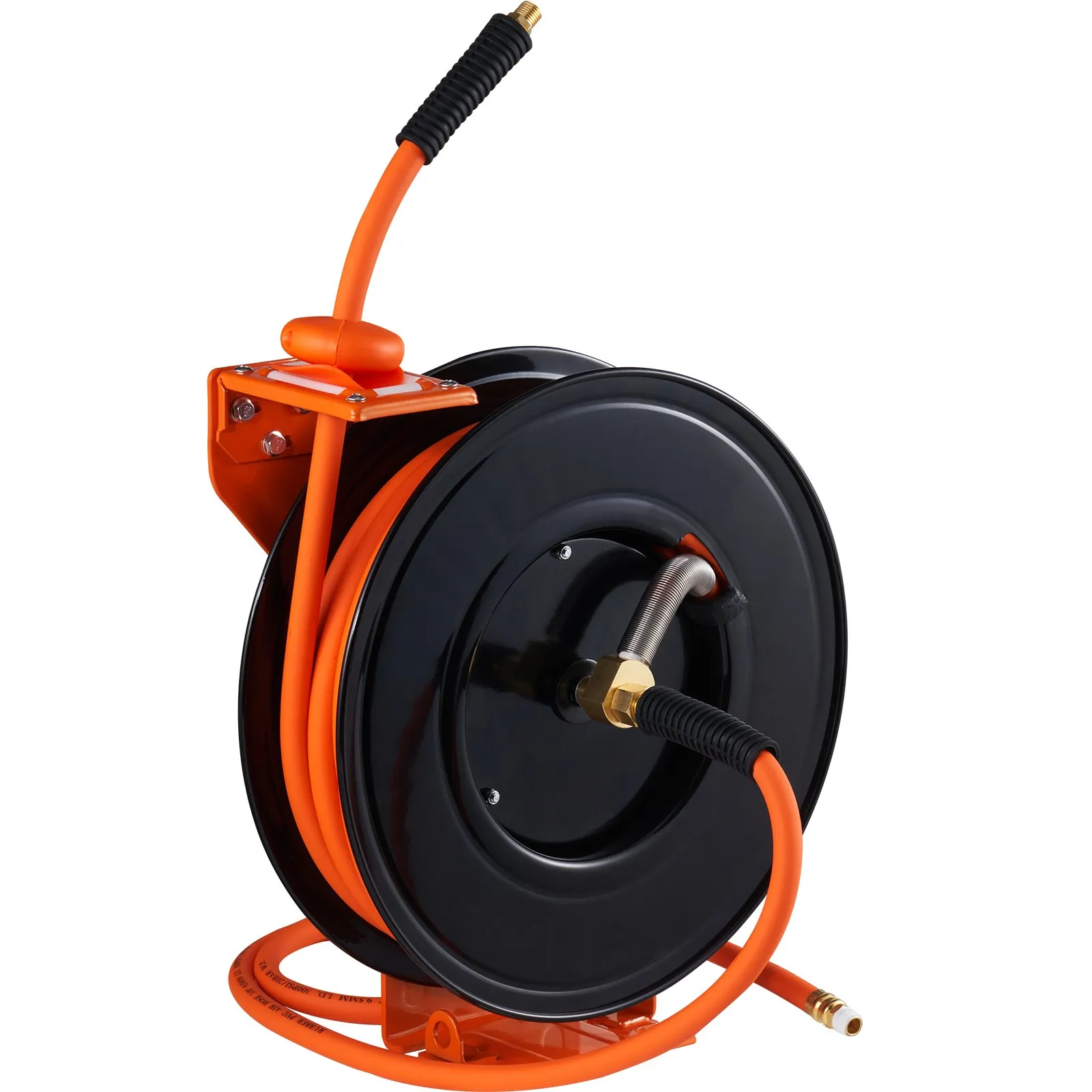 CARRETE ABIERTO WMT-VVRAHR VEVOR P/ AIRE, 3/8", 50 PIES