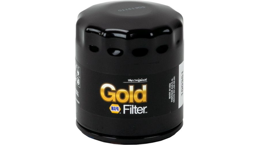 FILTRO NAPA ACEITE 100351 GOLD CADILLAC, CHEVROLET, GMC, BUICK