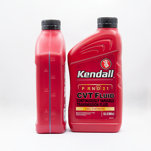 ACEITE KENDALL CVT FLUID FULL SYNT. 12/1