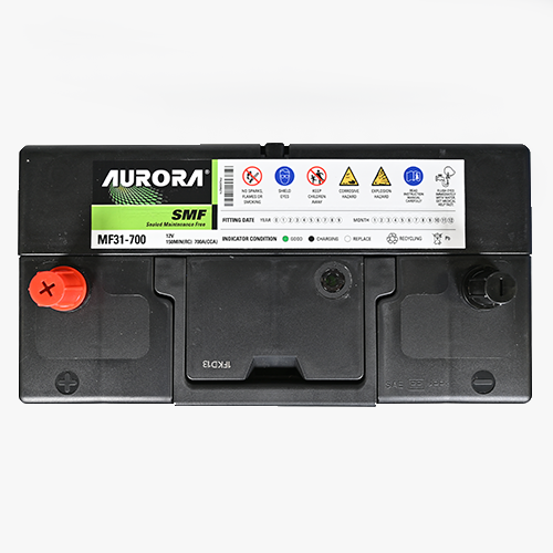 BATERIA AURORA MF31S-700  700 CCA
