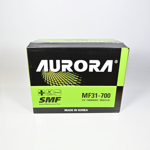 BATERIA AURORA MF31S-700  700 CCA