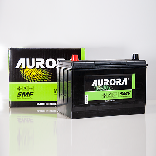 BATERIA AURORA MF65D31R 600 CCA