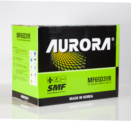 BATERIA AURORA MF65D31R 600 CCA