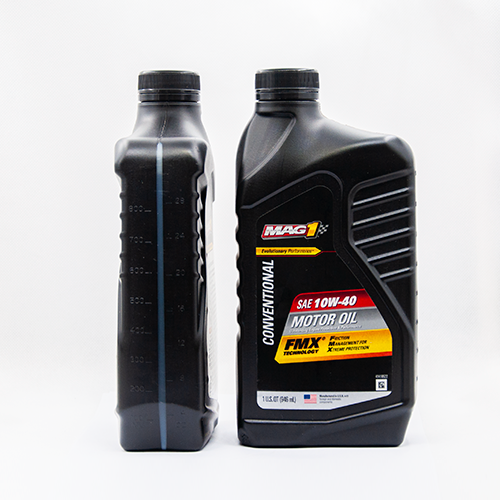ACEITE MAG 1 MAG61650 CONVENTIONAL SAE 10W-40 SN  6/1 QT