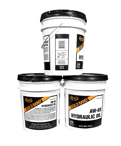 ACEITE HIDRAULICO NAPA GOLD BAND NHF702118 AW68 5/1