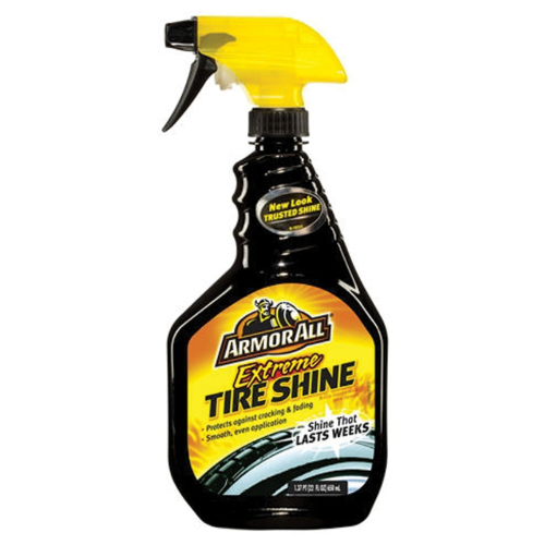 ABRILLANTADOR Y LIMPIADOR (ARMOR ALL) NCB78004 DE LLANTAS, 22 OZ
